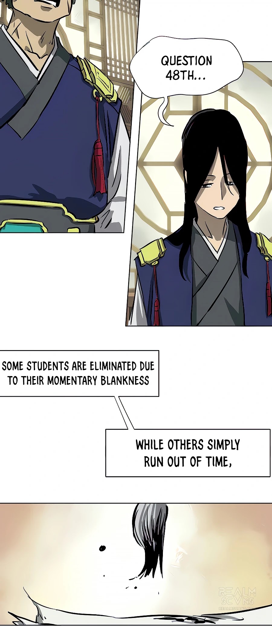 Infinite Leveling: Murim Chapter 121 page 17 - Chapter 121