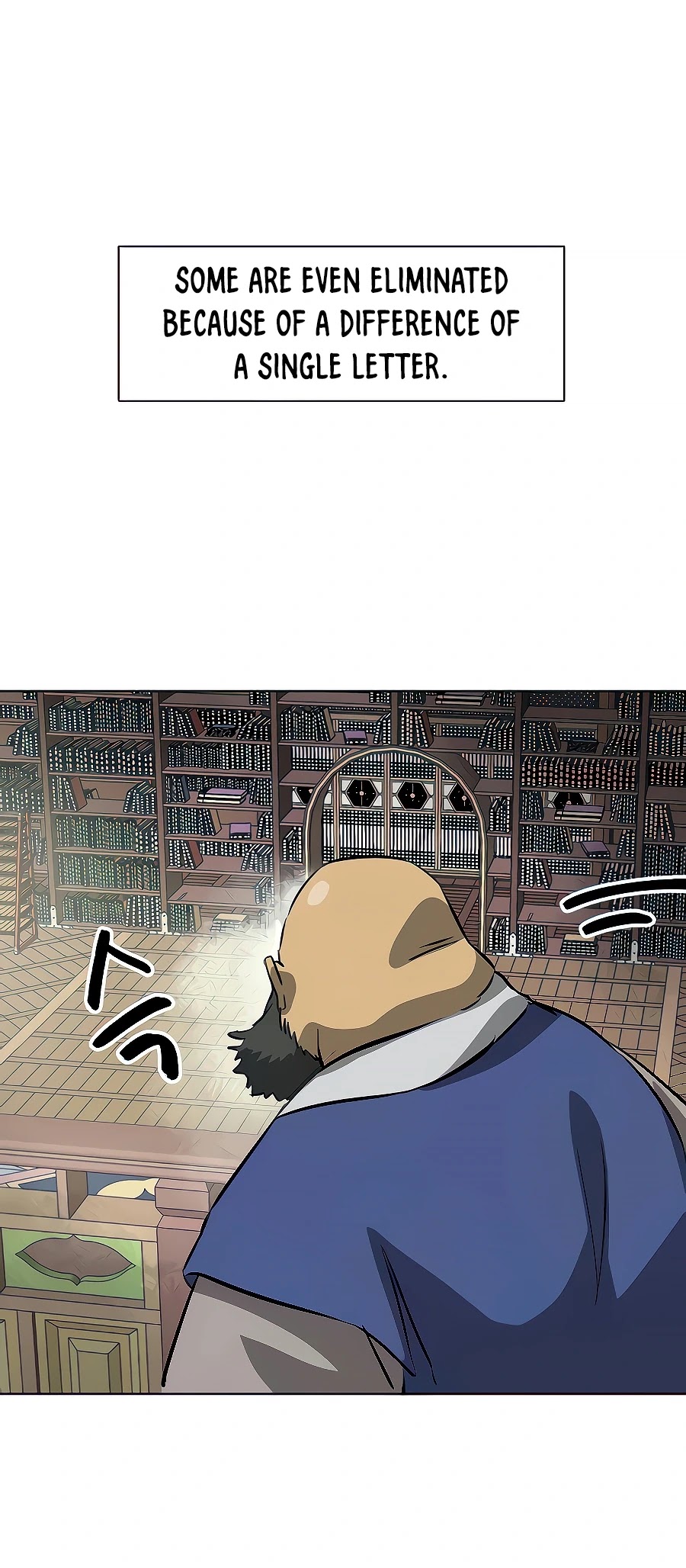 Infinite Leveling: Murim Chapter 121 page 18 - Chapter 121