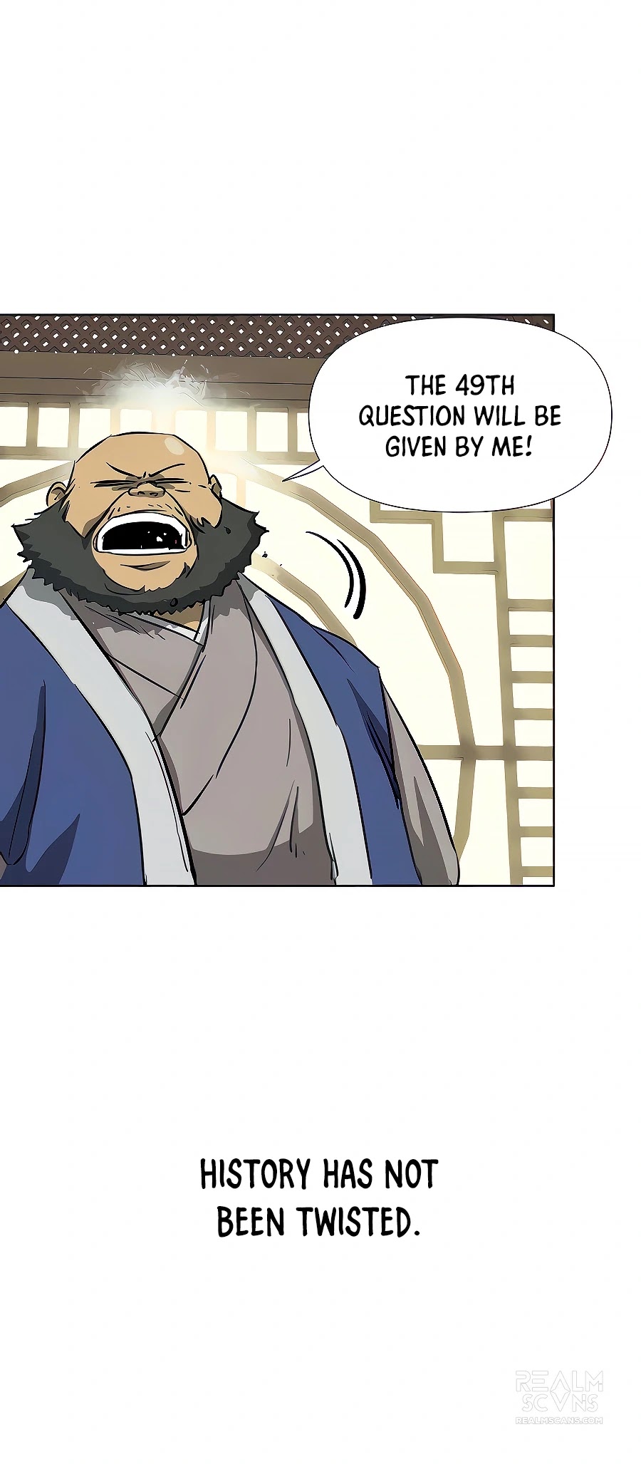 Infinite Leveling: Murim Chapter 121 page 19 - Chapter 121