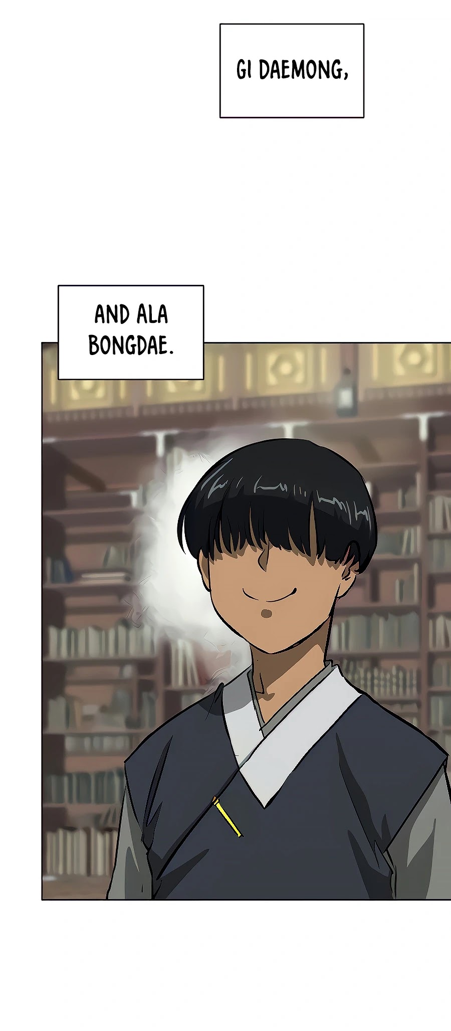Infinite Leveling: Murim Chapter 121 page 22 - Chapter 121