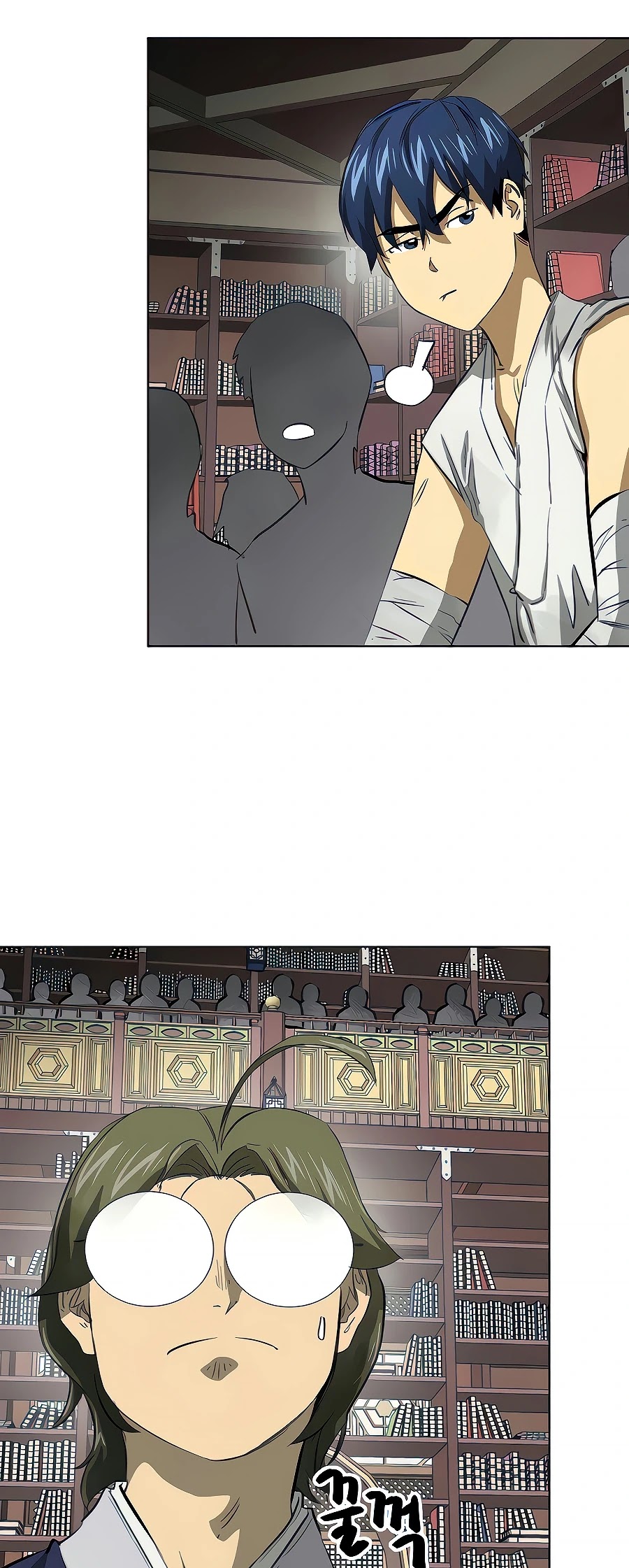 Infinite Leveling: Murim Chapter 121 page 30 - Chapter 121