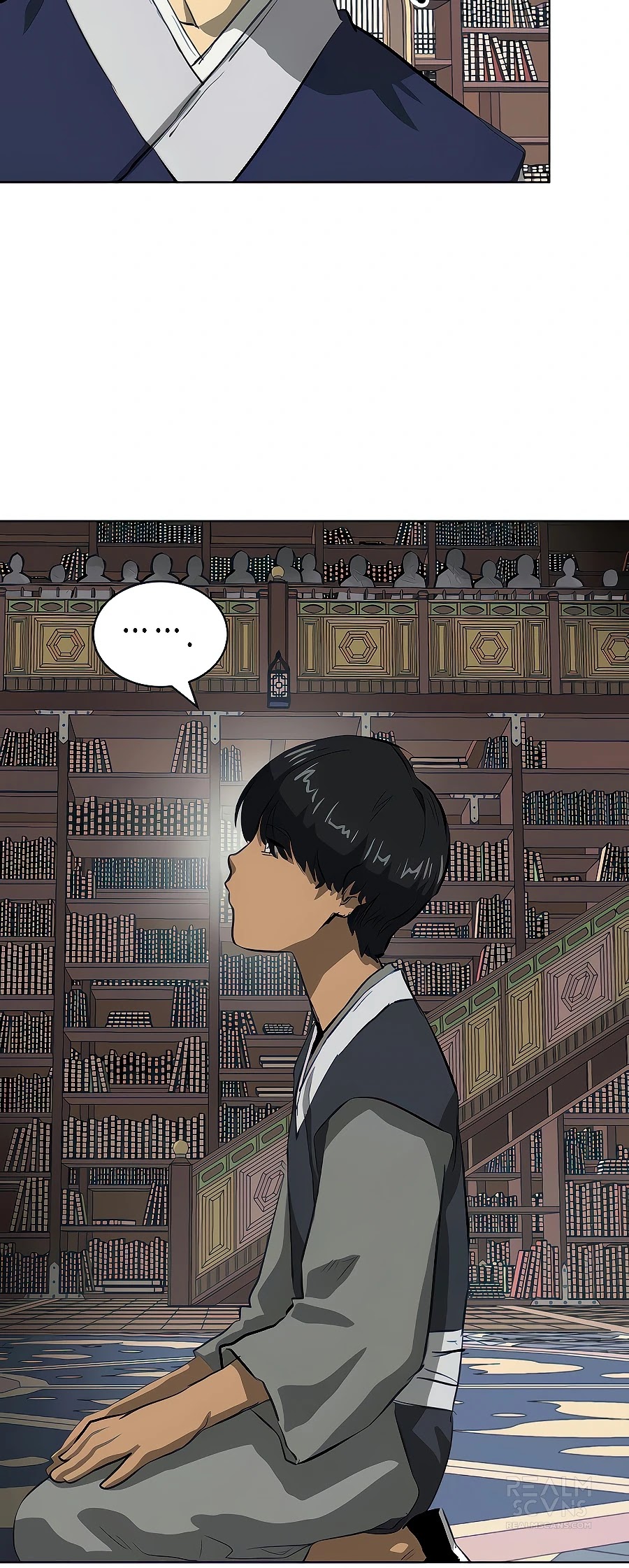 Infinite Leveling: Murim Chapter 121 page 31 - Chapter 121