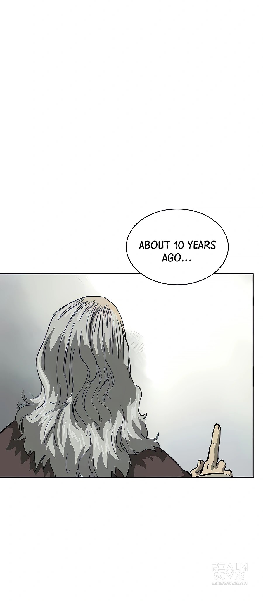 Infinite Leveling: Murim Chapter 121 page 35 - Chapter 121