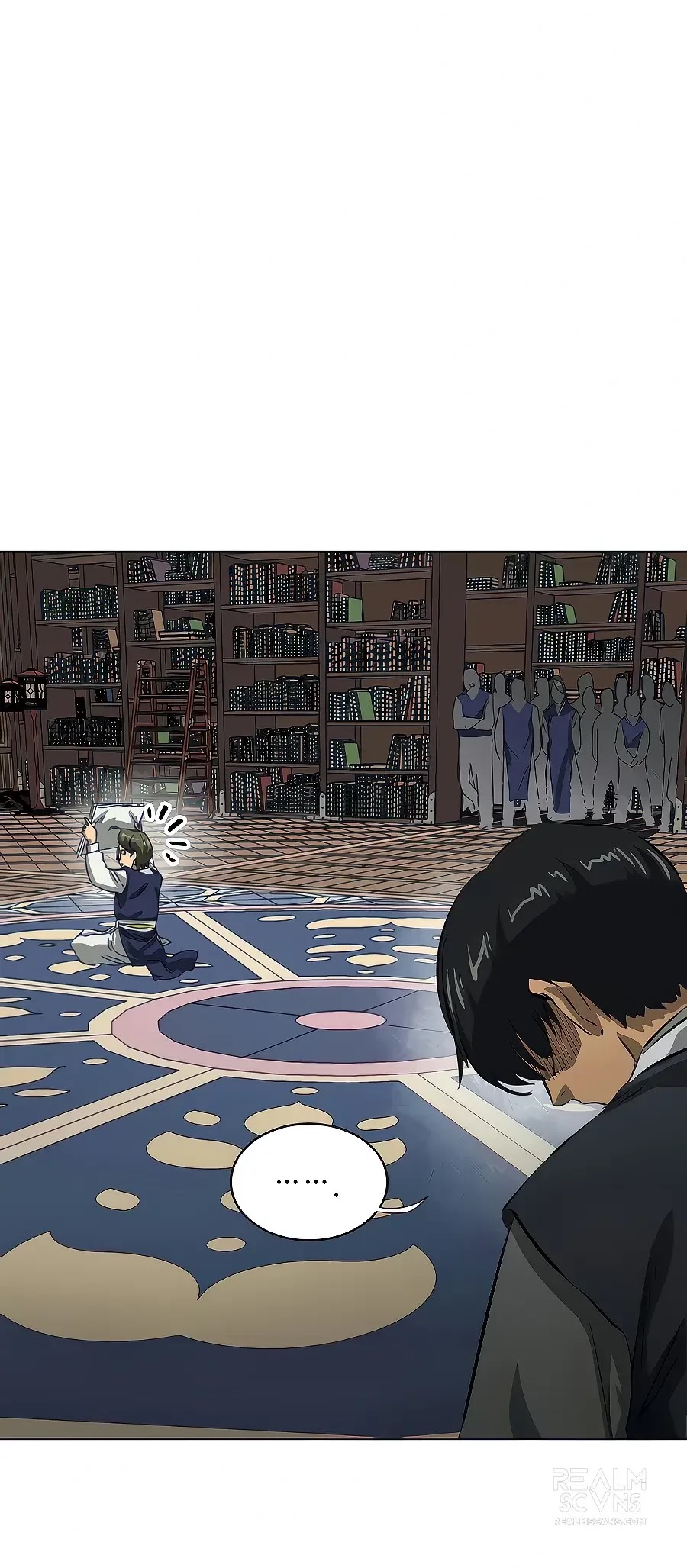 Infinite Leveling: Murim Chapter 121 page 43 - Chapter 121