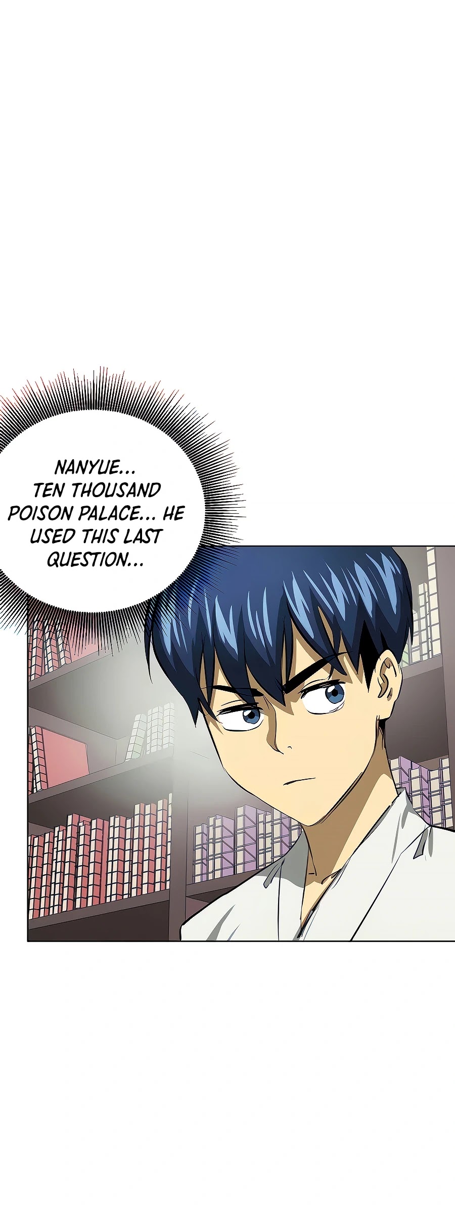 Infinite Leveling: Murim Chapter 121 page 44 - Chapter 121