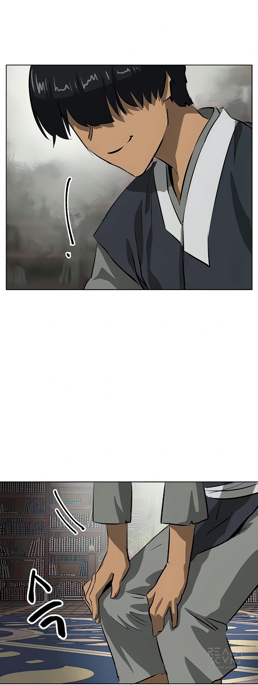Infinite Leveling: Murim Chapter 121 page 45 - Chapter 121