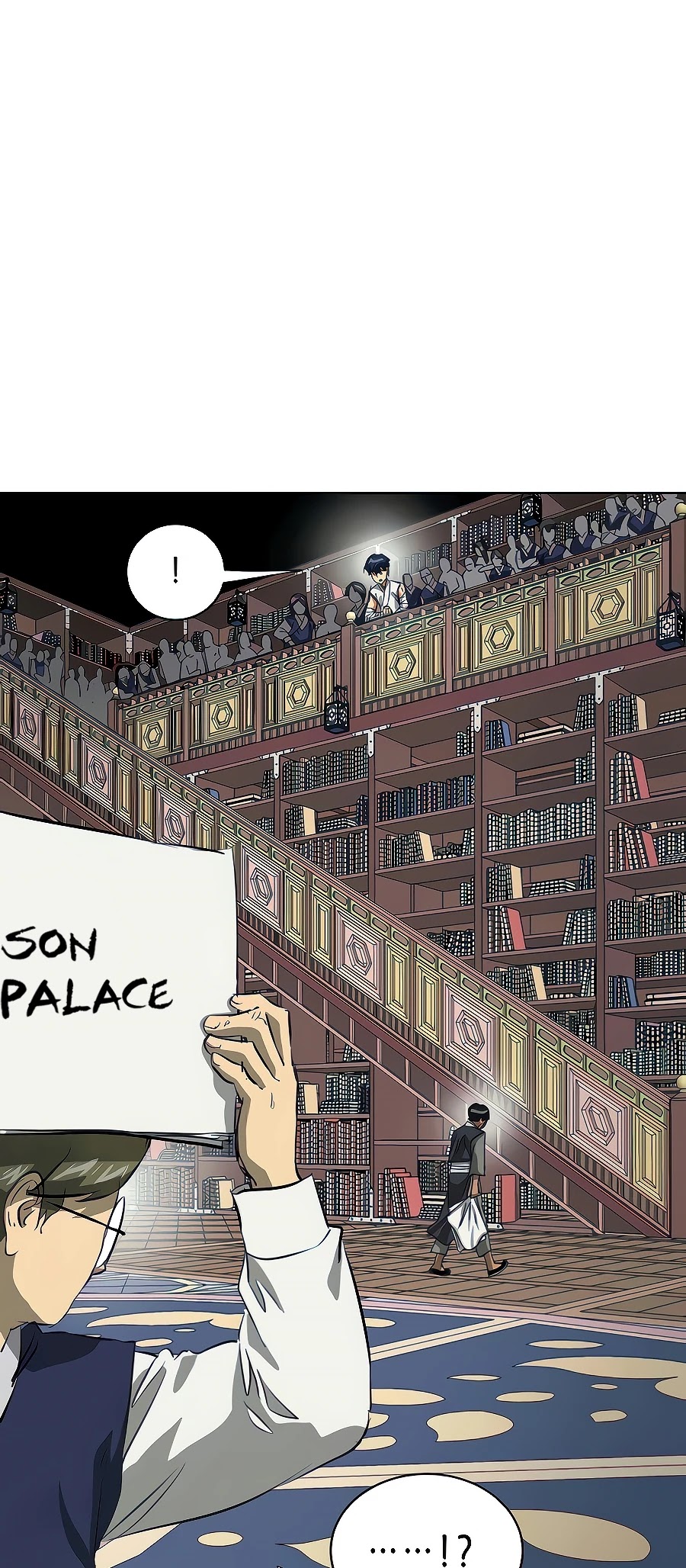 Infinite Leveling: Murim Chapter 121 page 46 - Chapter 121