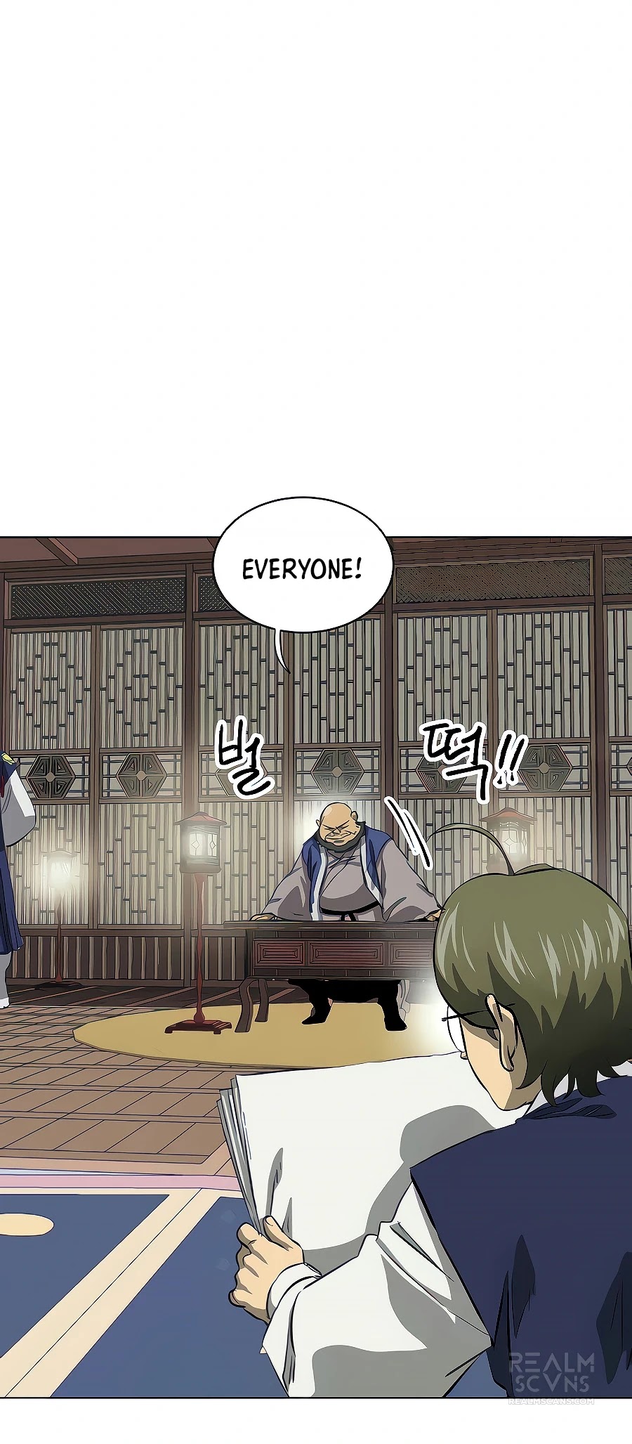 Infinite Leveling: Murim Chapter 121 page 49 - Chapter 121