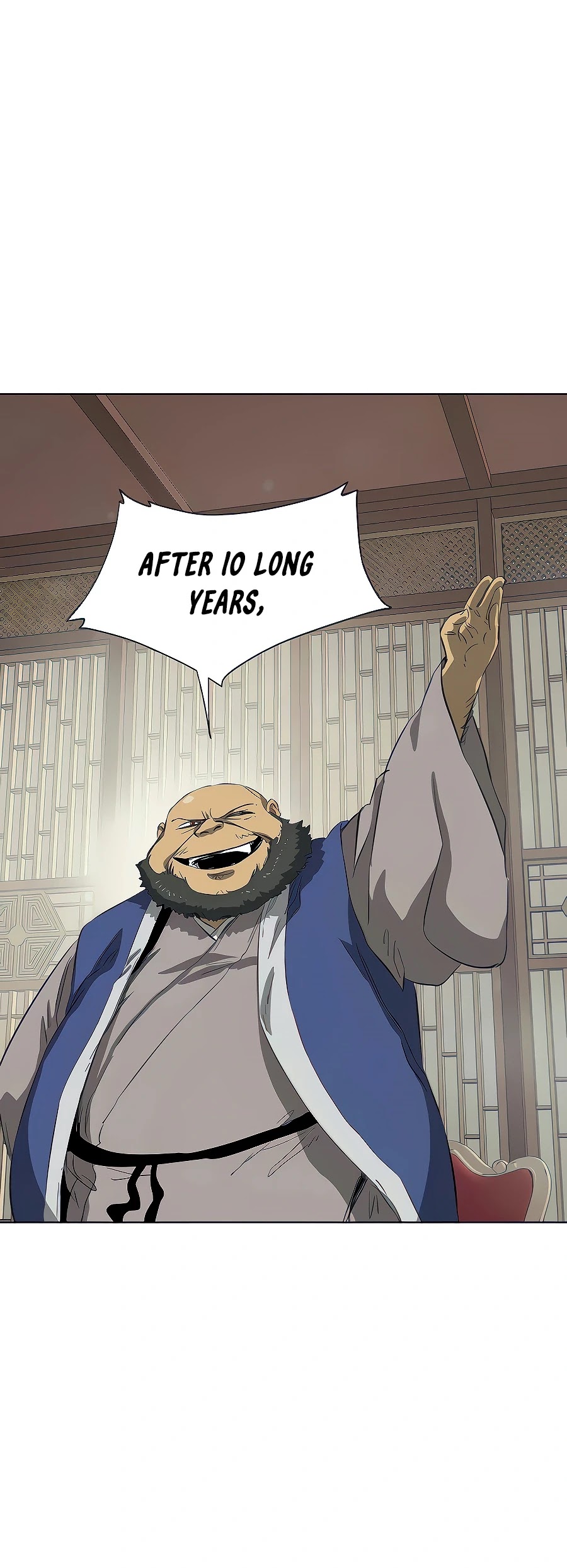 Infinite Leveling: Murim Chapter 121 page 50 - Chapter 121