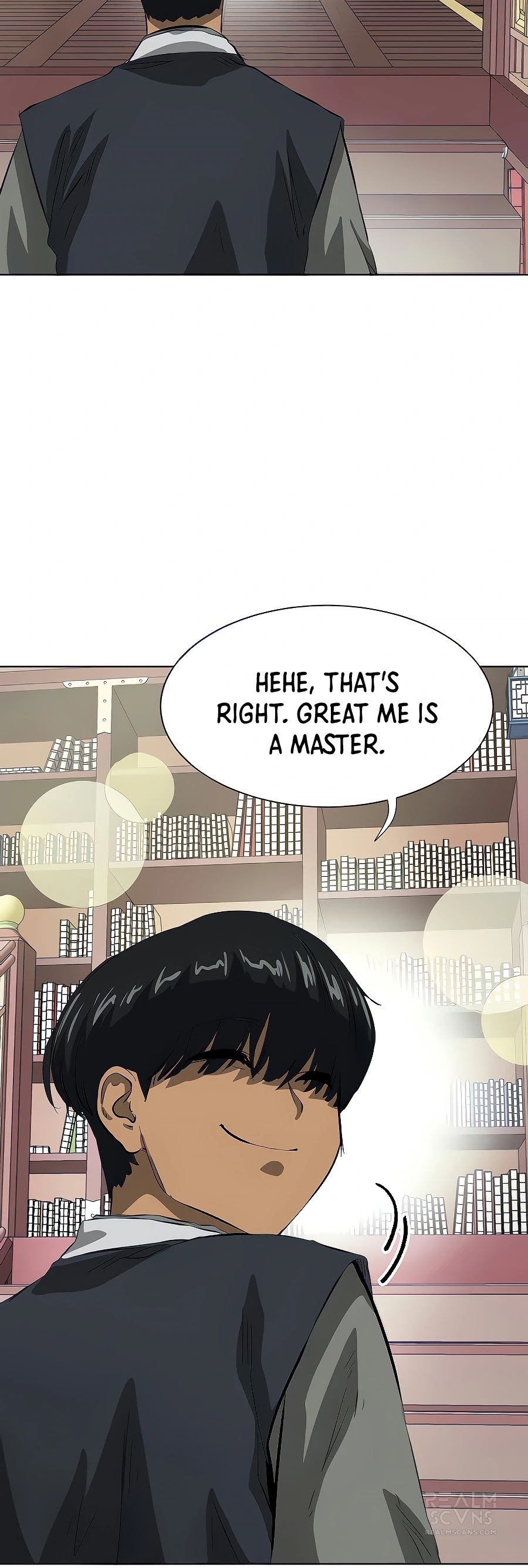 Infinite Leveling: Murim Chapter 121 page 57 - Chapter 121