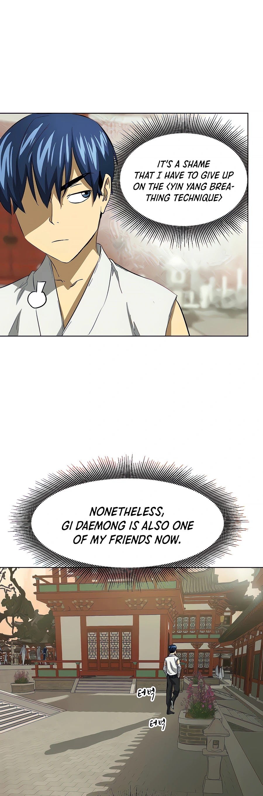 Infinite Leveling: Murim Chapter 121 page 60 - Chapter 121