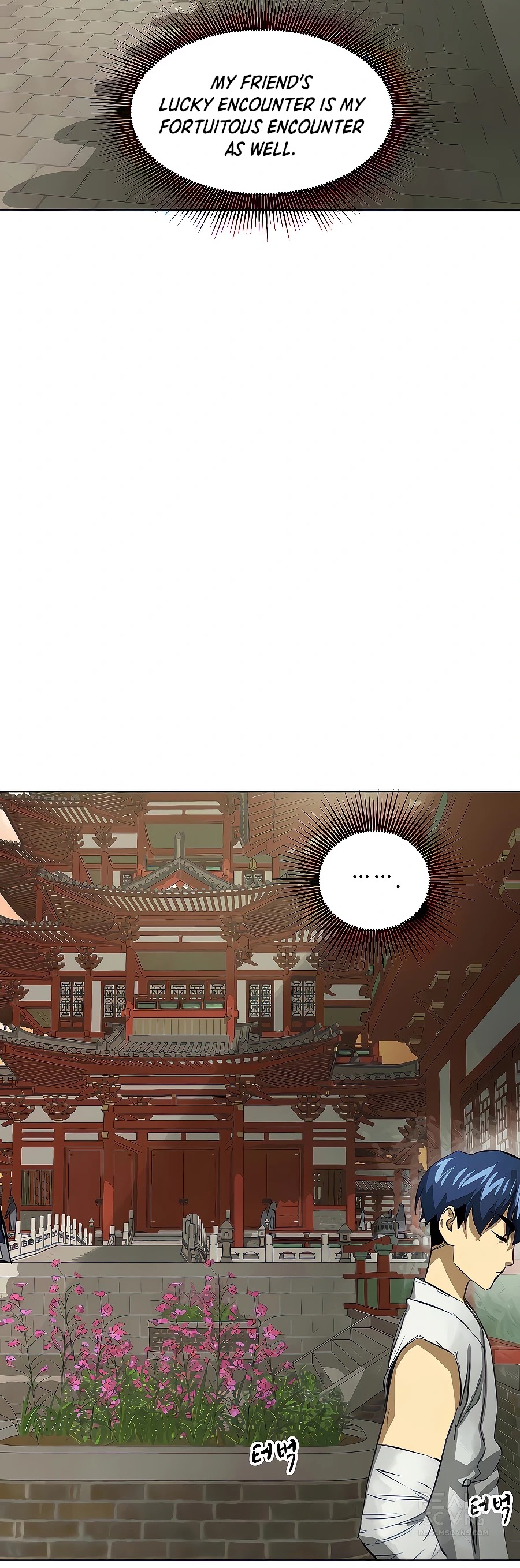Infinite Leveling: Murim Chapter 121 page 61 - Chapter 121