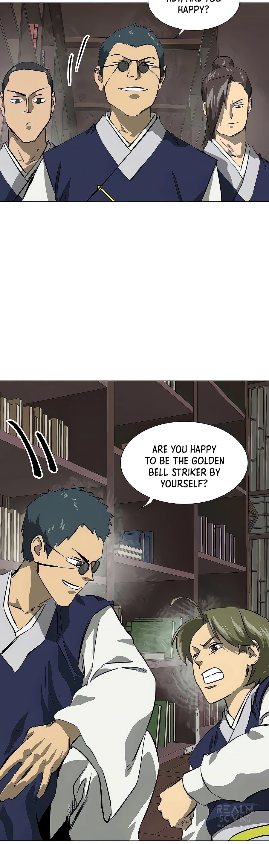 Infinite Leveling: Murim Chapter 121 page 65 - Chapter 121