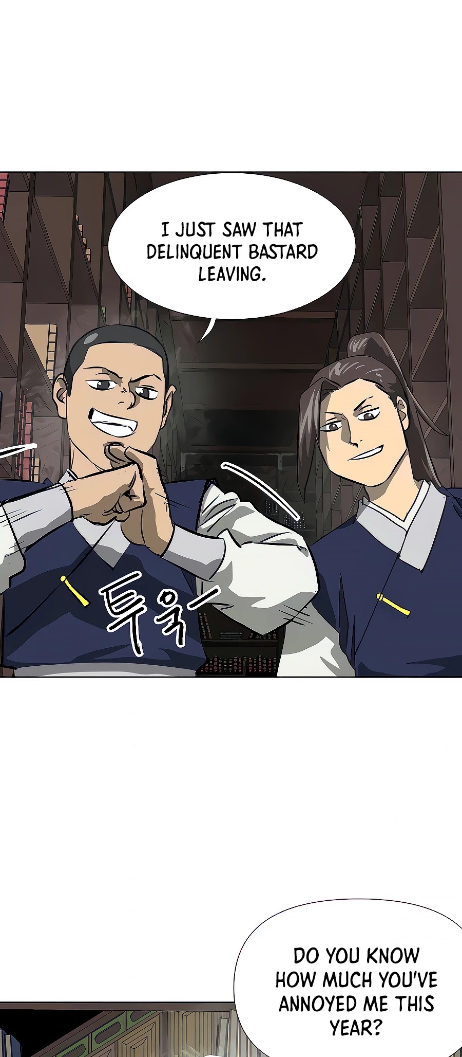 Infinite Leveling: Murim Chapter 121 page 66 - Chapter 121