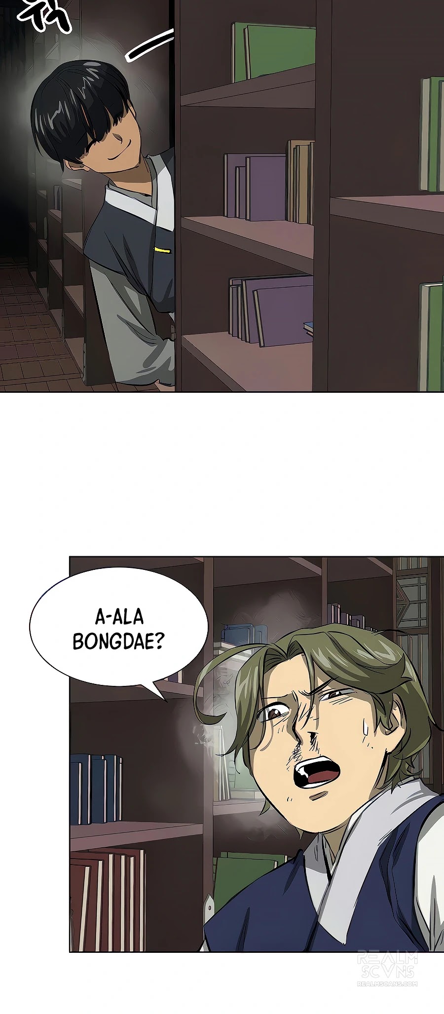 Infinite Leveling: Murim Chapter 121 page 73 - Chapter 121