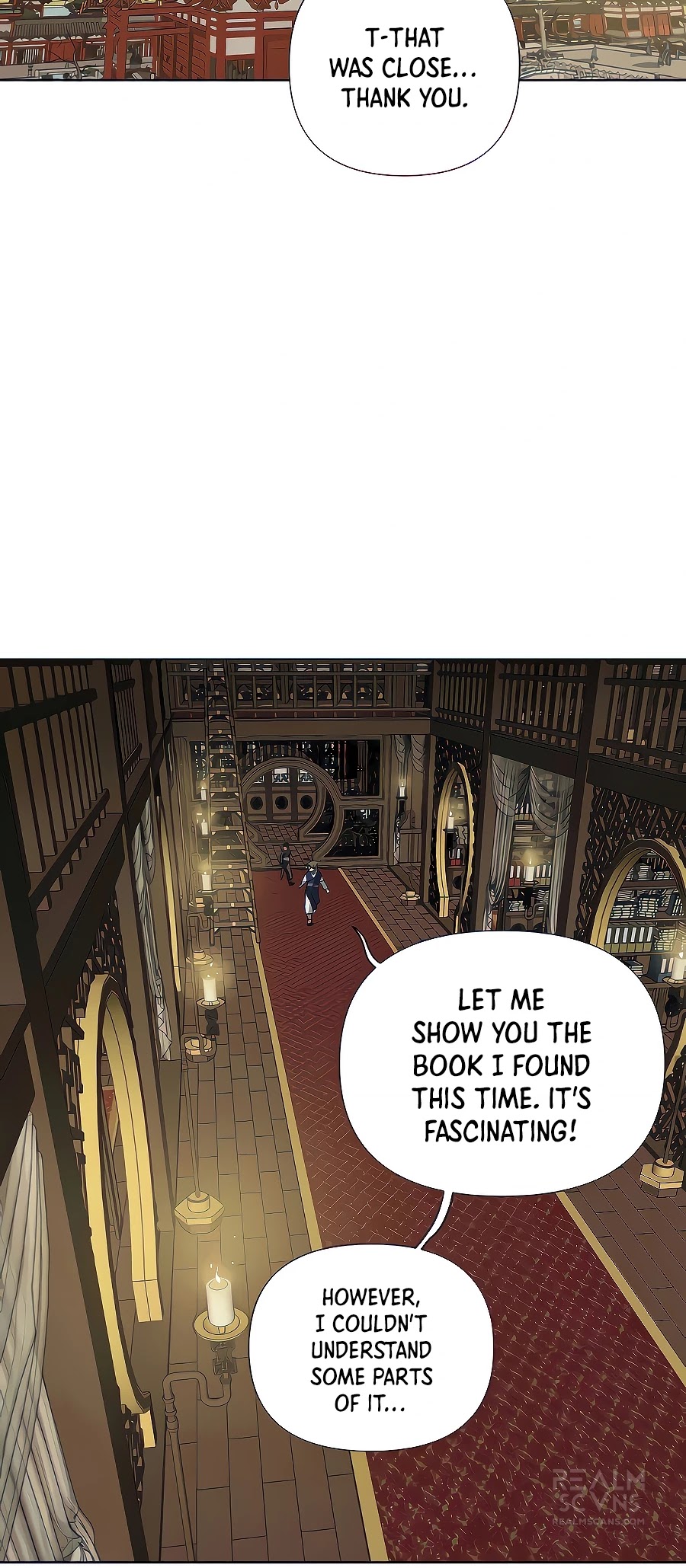 Infinite Leveling: Murim Chapter 121 page 77 - Chapter 121