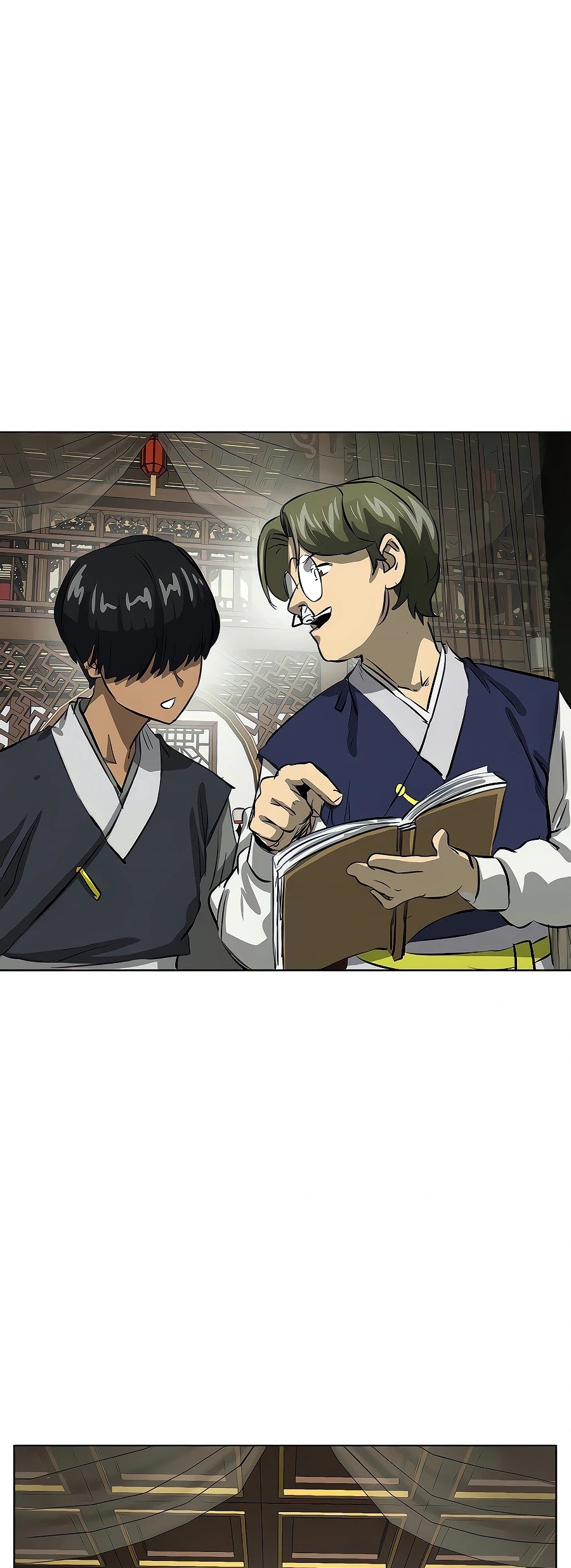 Infinite Leveling: Murim Chapter 121 page 78 - Chapter 121