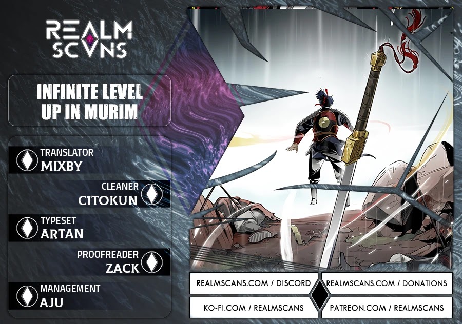 Infinite Leveling: Murim Chapter 122 page 1 - Chapter 122