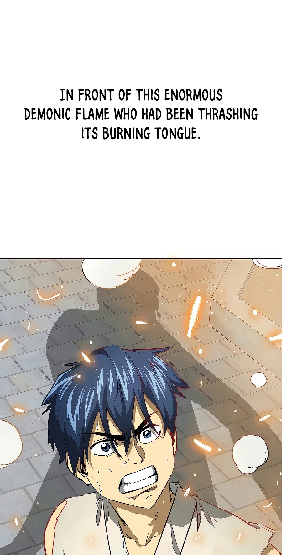 Infinite Leveling: Murim Chapter 122 page 10 - Chapter 122