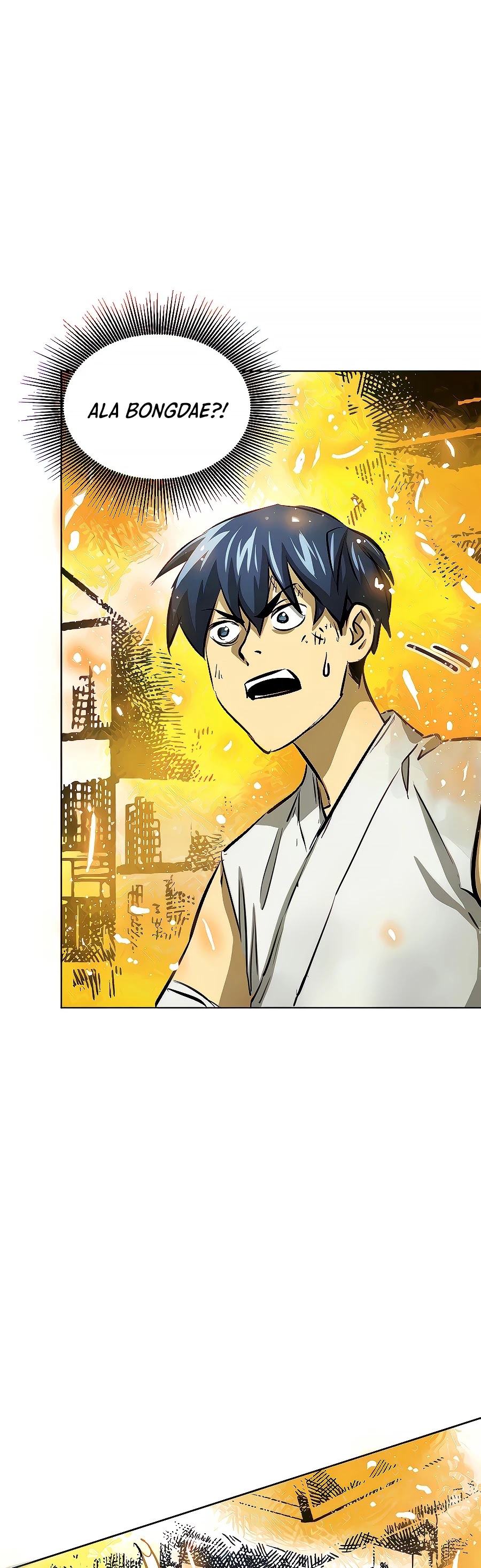 Infinite Leveling: Murim Chapter 122 page 101 - Chapter 122