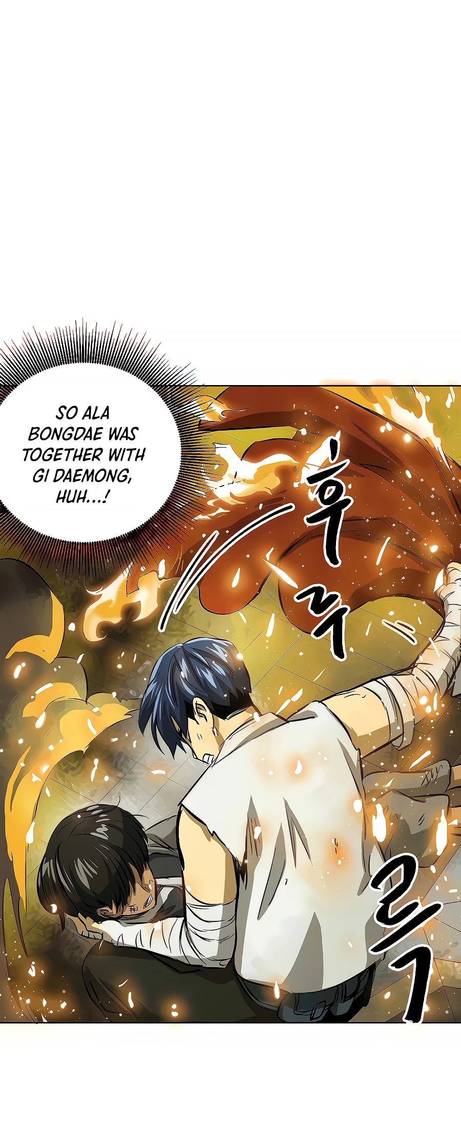 Infinite Leveling: Murim Chapter 122 page 103 - Chapter 122