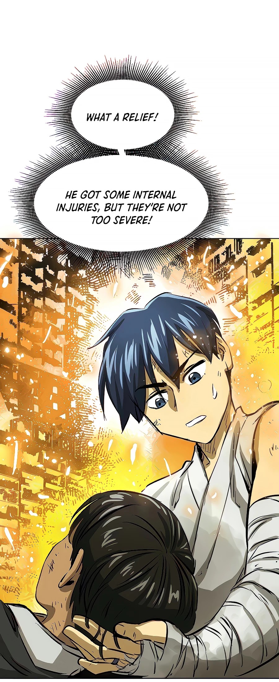 Infinite Leveling: Murim Chapter 122 page 104 - Chapter 122
