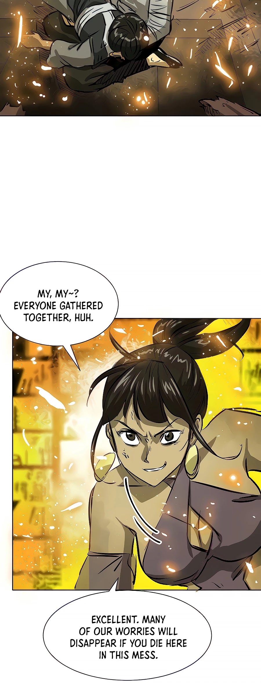 Infinite Leveling: Murim Chapter 122 page 106 - Chapter 122