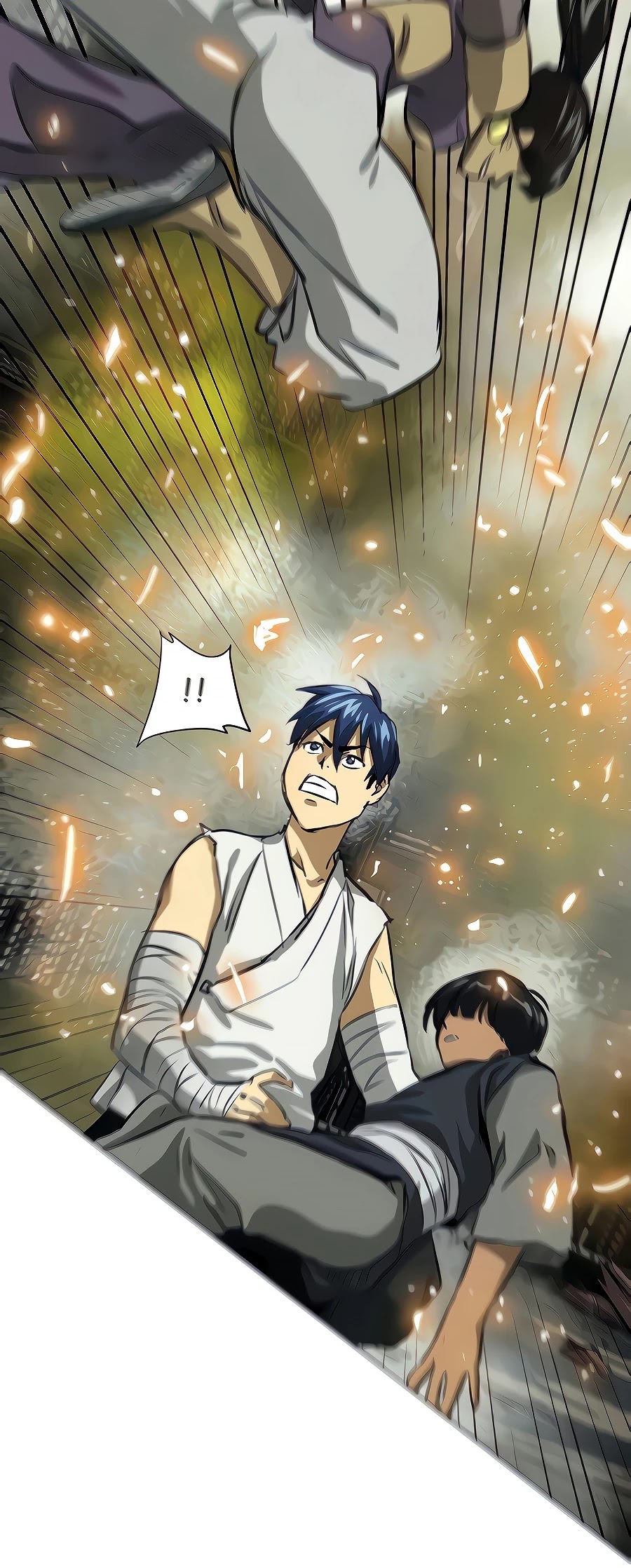 Infinite Leveling: Murim Chapter 122 page 112 - Chapter 122