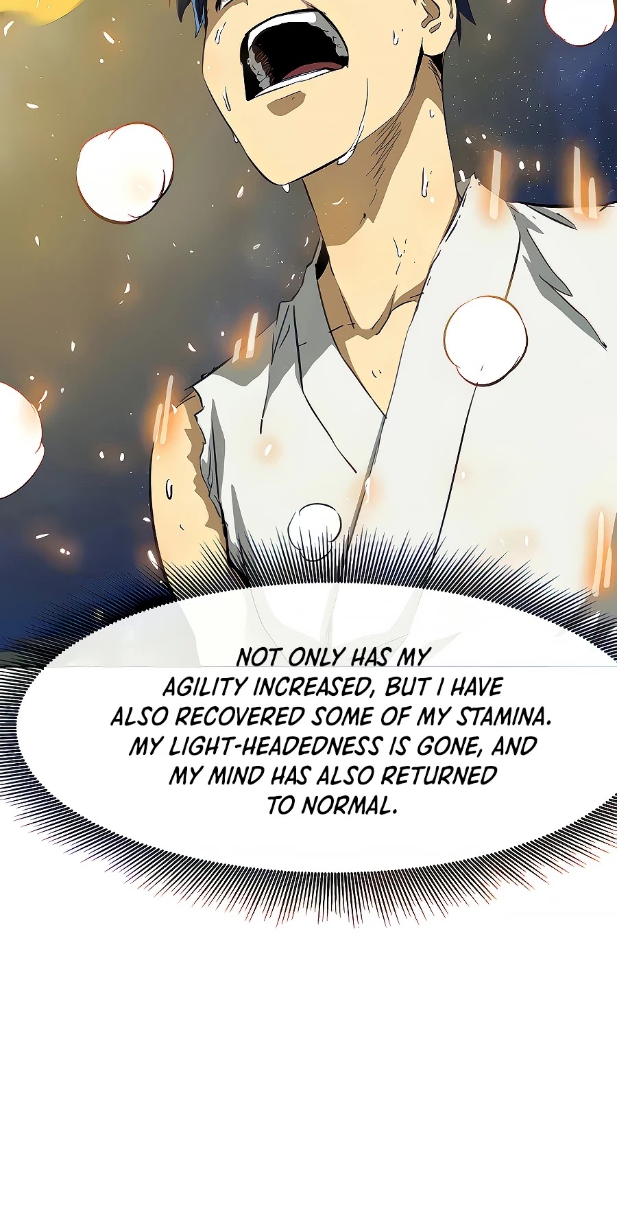 Infinite Leveling: Murim Chapter 122 page 13 - Chapter 122