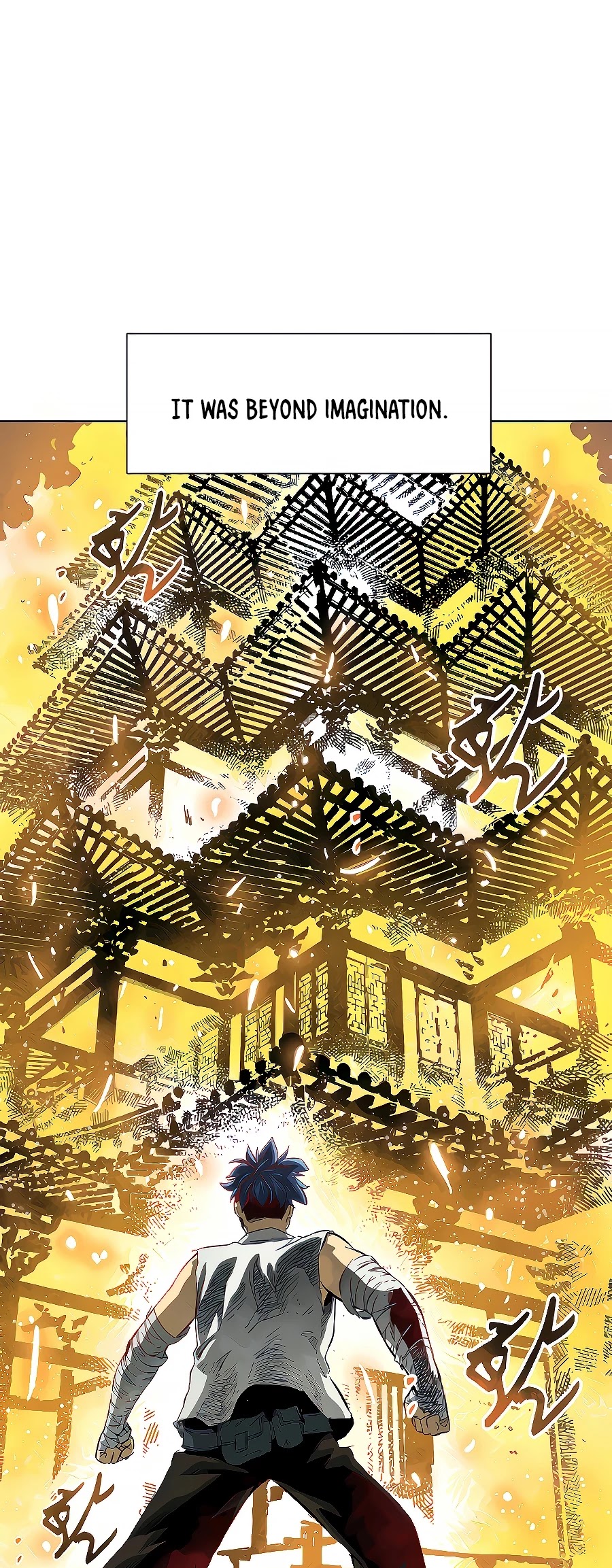 Infinite Leveling: Murim Chapter 122 page 18 - Chapter 122