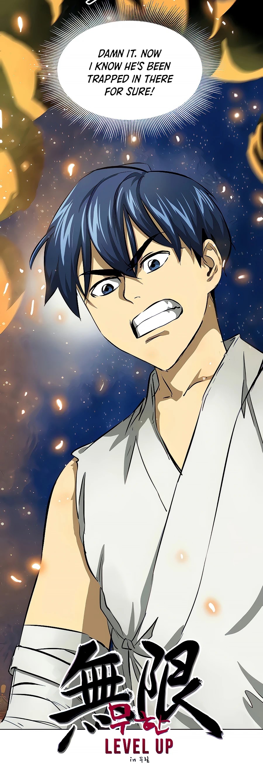 Infinite Leveling: Murim Chapter 122 page 21 - Chapter 122