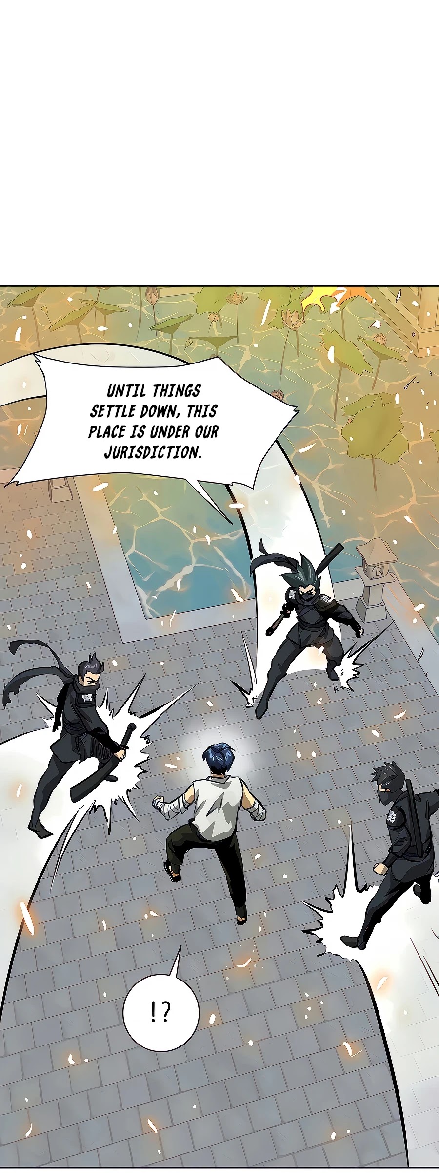 Infinite Leveling: Murim Chapter 122 page 25 - Chapter 122