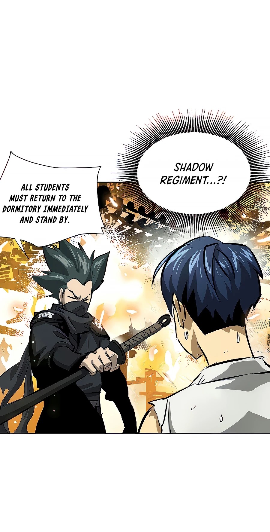 Infinite Leveling: Murim Chapter 122 page 26 - Chapter 122