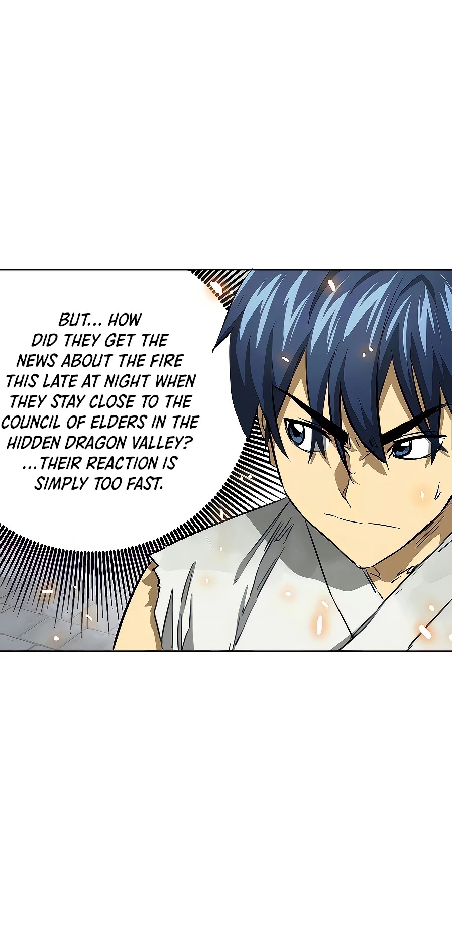 Infinite Leveling: Murim Chapter 122 page 28 - Chapter 122