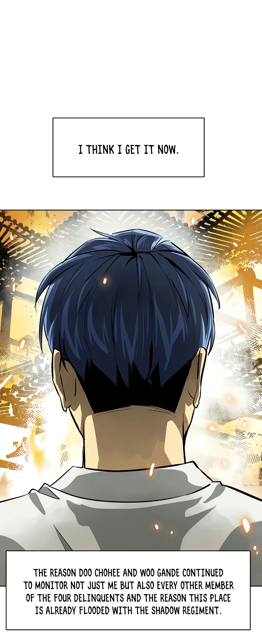 Infinite Leveling: Murim Chapter 122 page 31 - Chapter 122