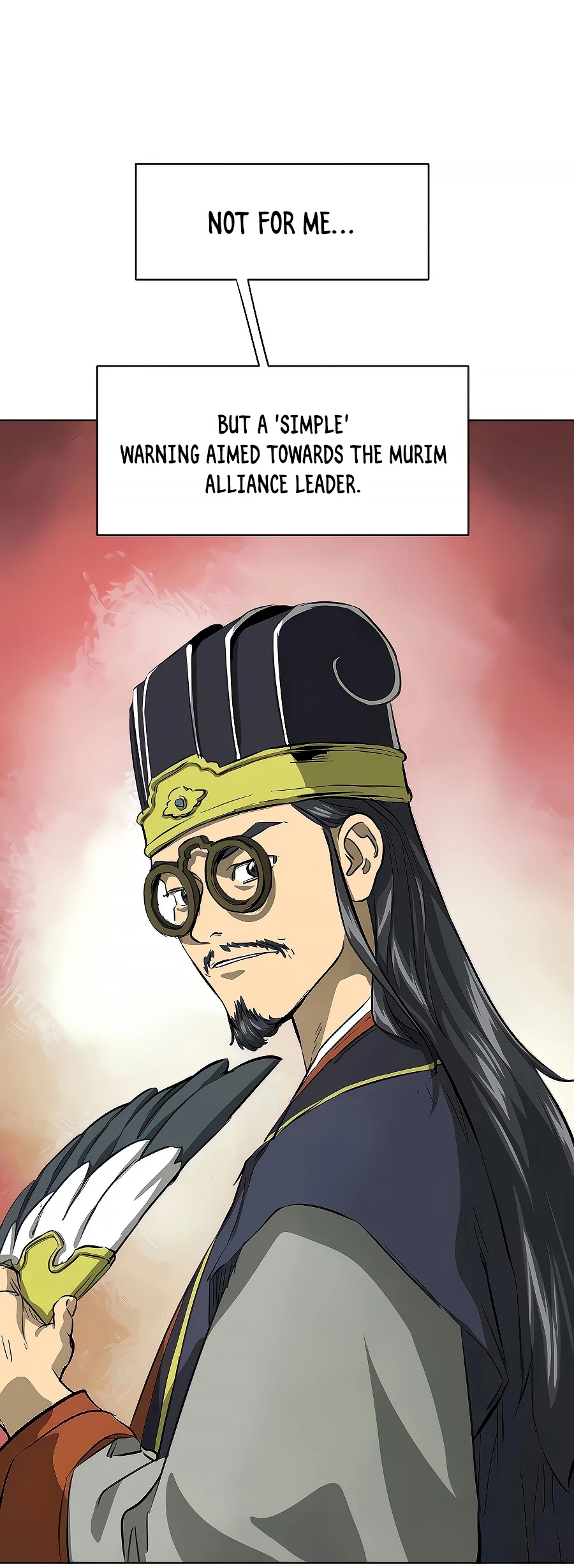 Infinite Leveling: Murim Chapter 122 page 33 - Chapter 122