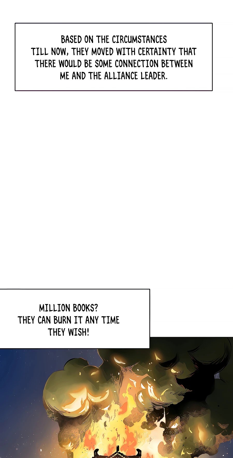 Infinite Leveling: Murim Chapter 122 page 34 - Chapter 122