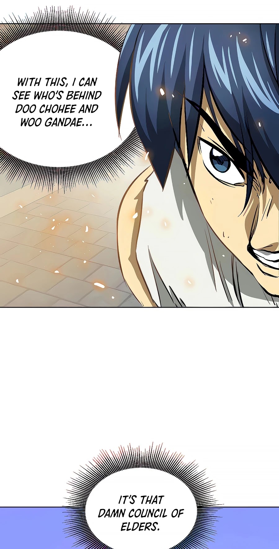Infinite Leveling: Murim Chapter 122 page 38 - Chapter 122