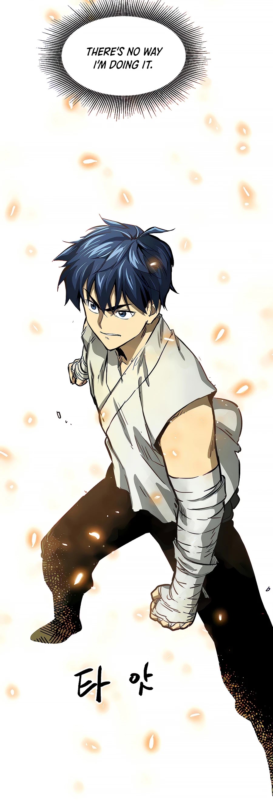 Infinite Leveling: Murim Chapter 122 page 41 - Chapter 122
