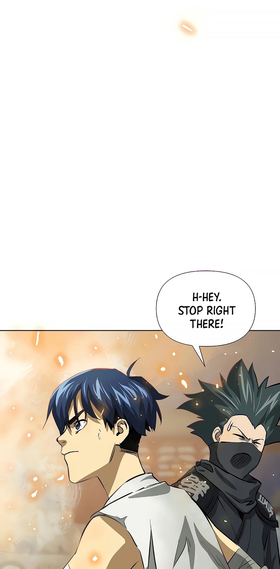 Infinite Leveling: Murim Chapter 122 page 42 - Chapter 122
