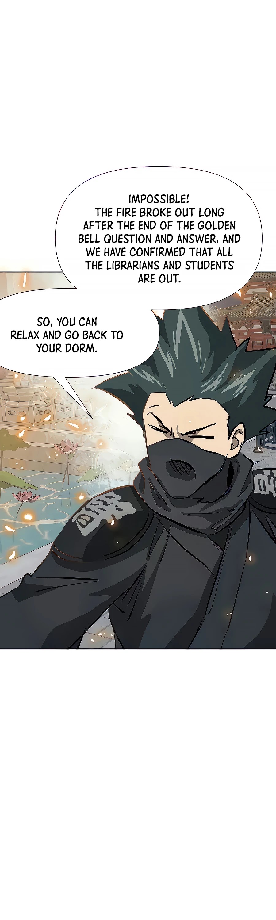 Infinite Leveling: Murim Chapter 122 page 44 - Chapter 122