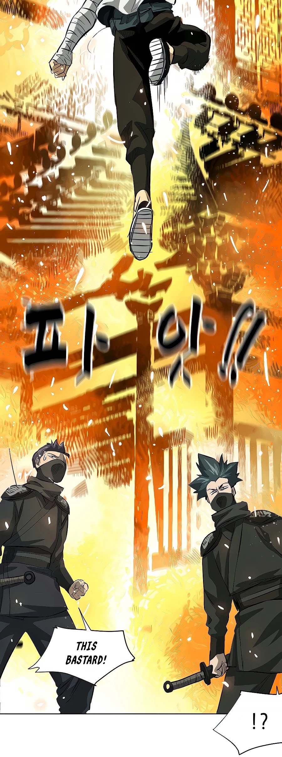 Infinite Leveling: Murim Chapter 122 page 46 - Chapter 122