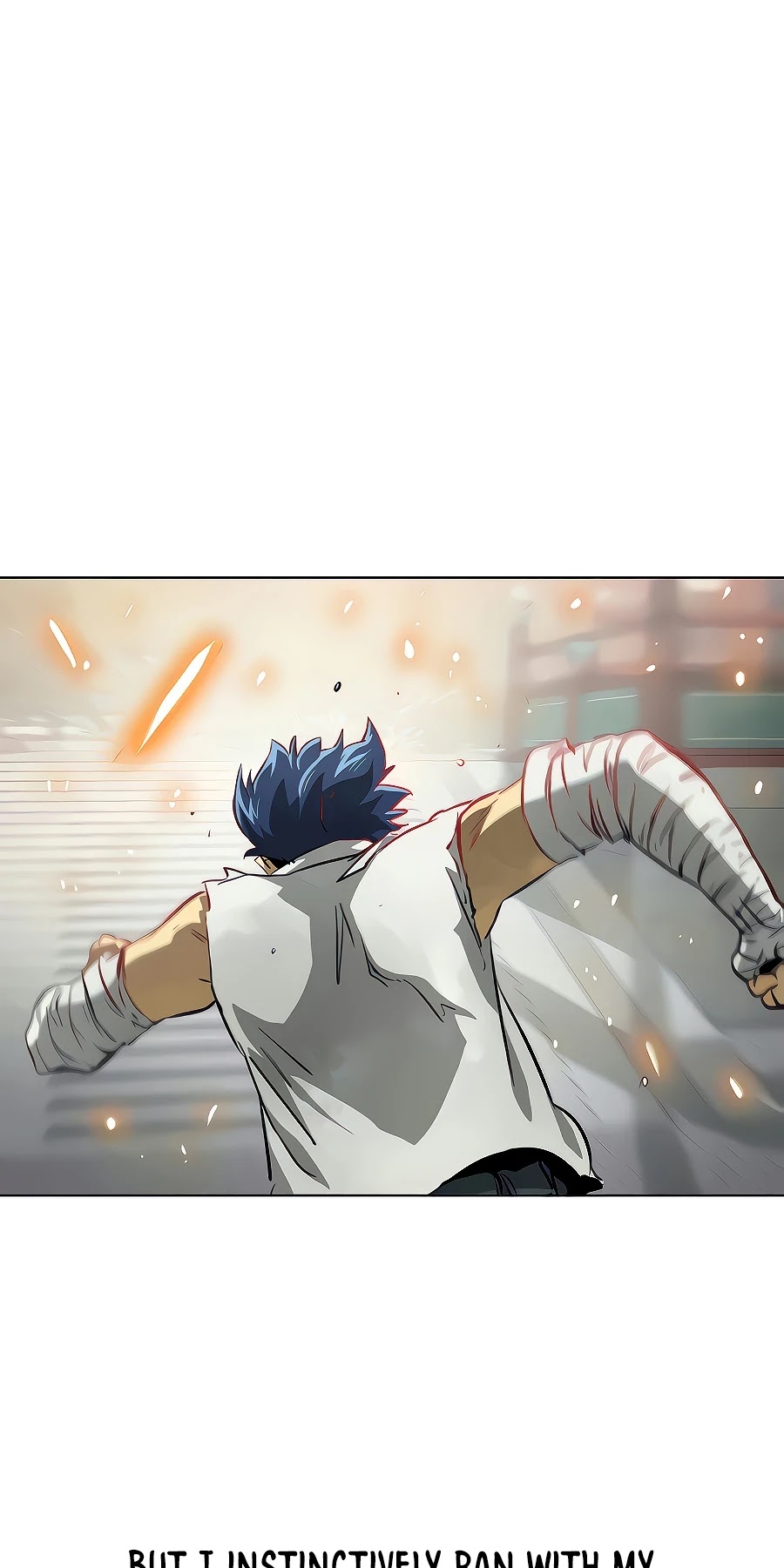 Infinite Leveling: Murim Chapter 122 page 6 - Chapter 122