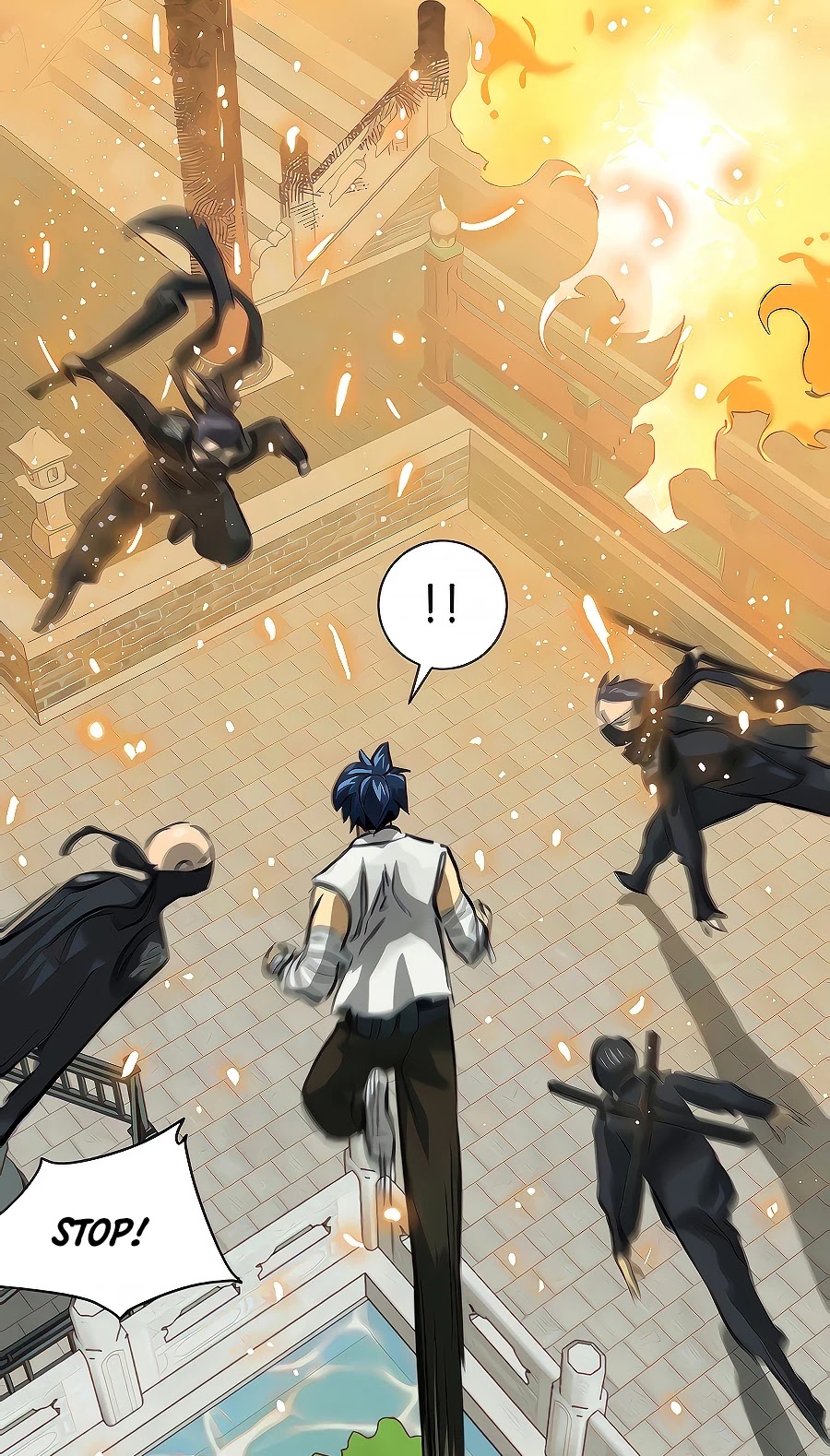 Infinite Leveling: Murim Chapter 122 page 60 - Chapter 122