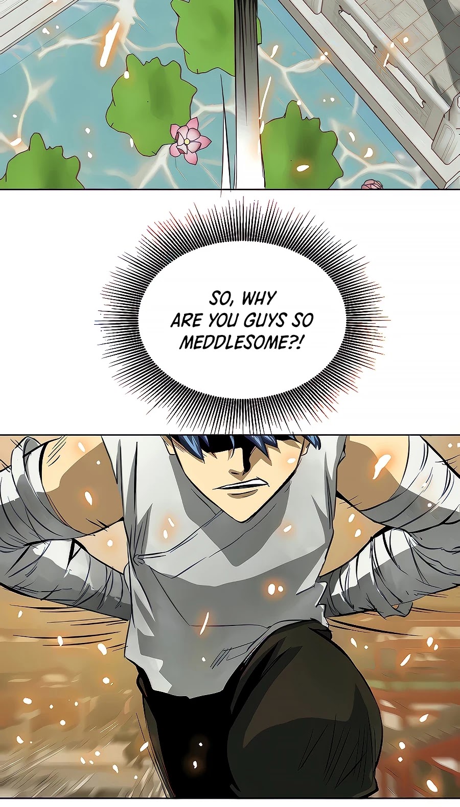 Infinite Leveling: Murim Chapter 122 page 61 - Chapter 122