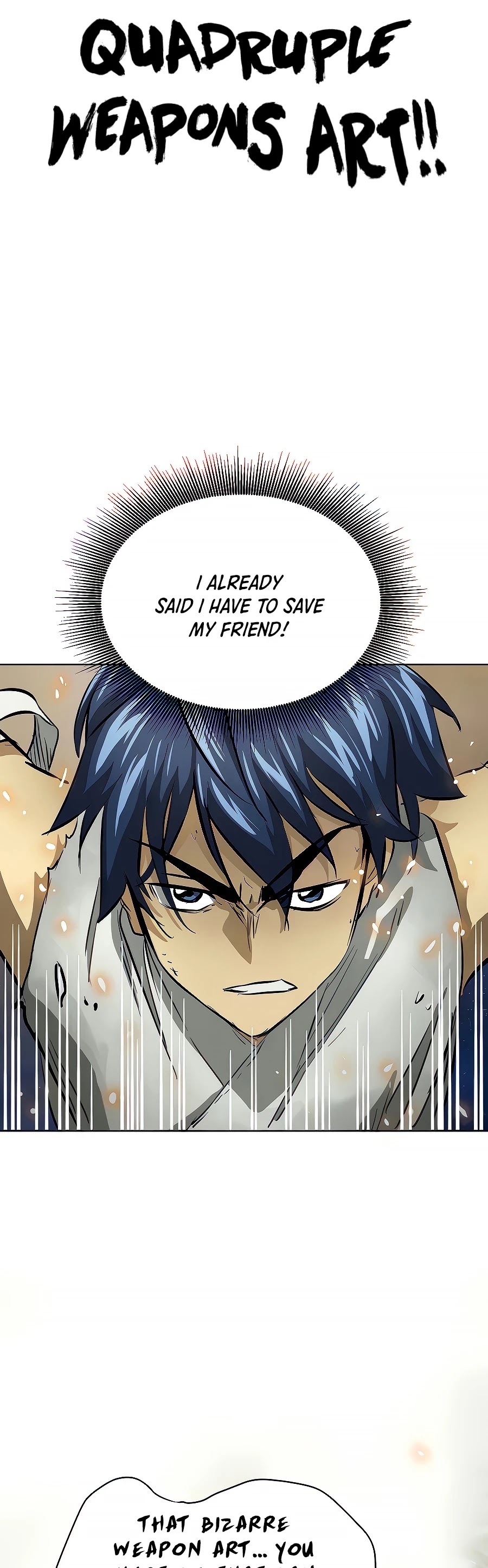 Infinite Leveling: Murim Chapter 122 page 65 - Chapter 122