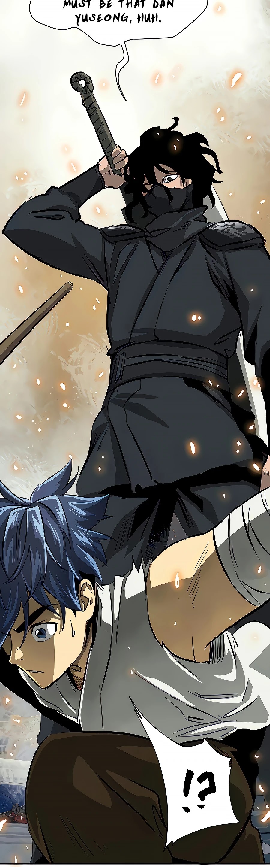 Infinite Leveling: Murim Chapter 122 page 66 - Chapter 122