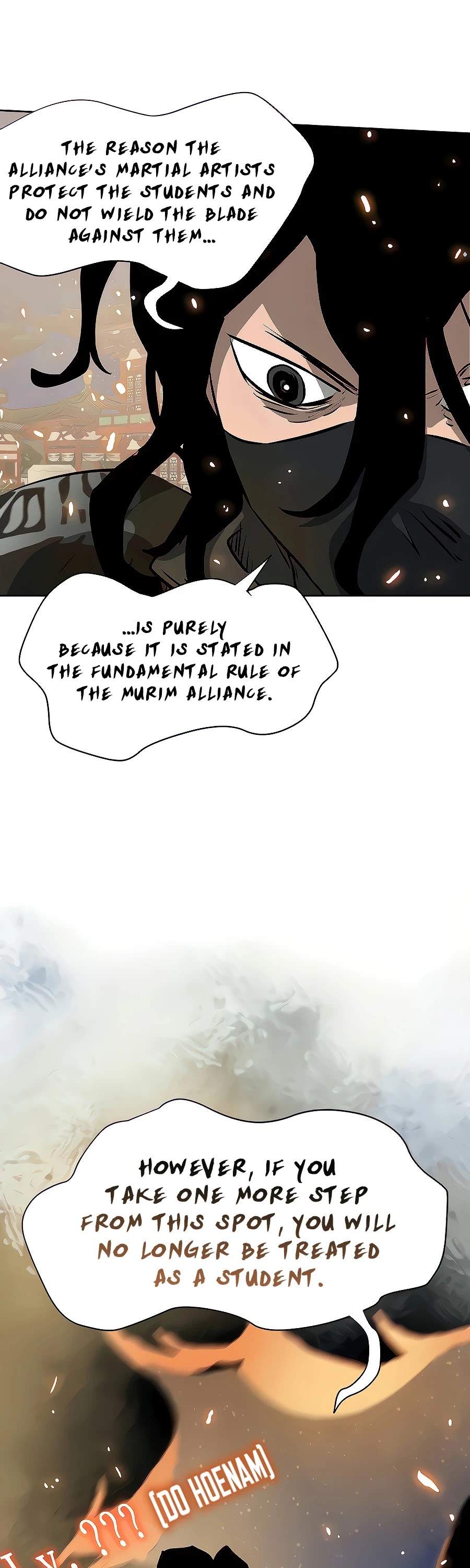 Infinite Leveling: Murim Chapter 122 page 73 - Chapter 122