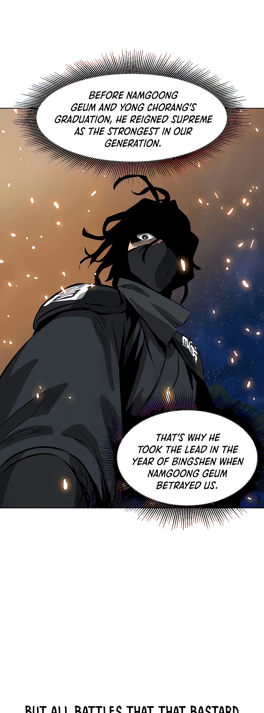 Infinite Leveling: Murim Chapter 122 page 78 - Chapter 122