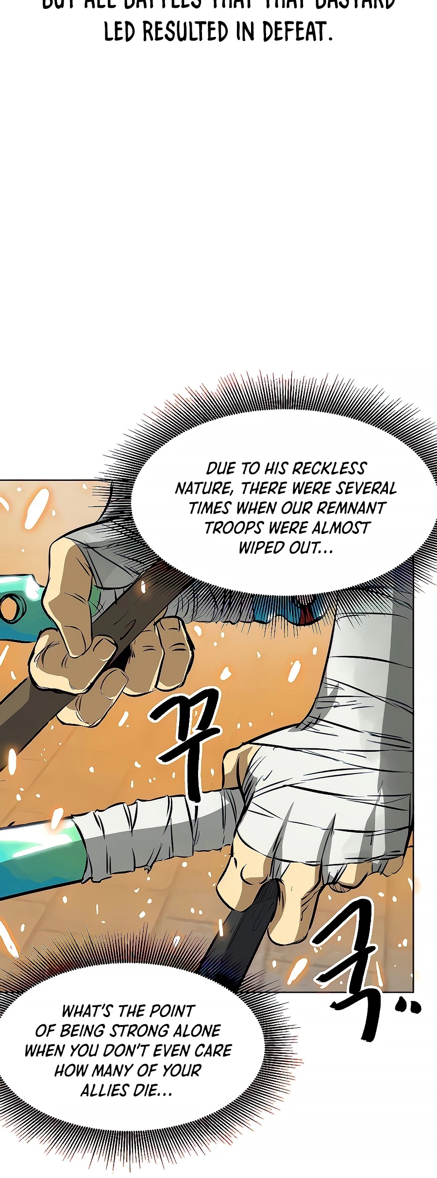Infinite Leveling: Murim Chapter 122 page 79 - Chapter 122